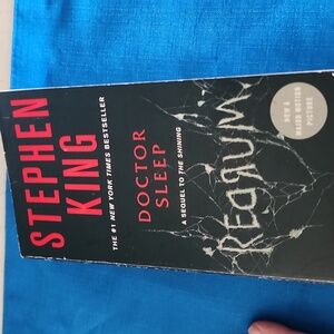 Doctor Sleep By Stephen King